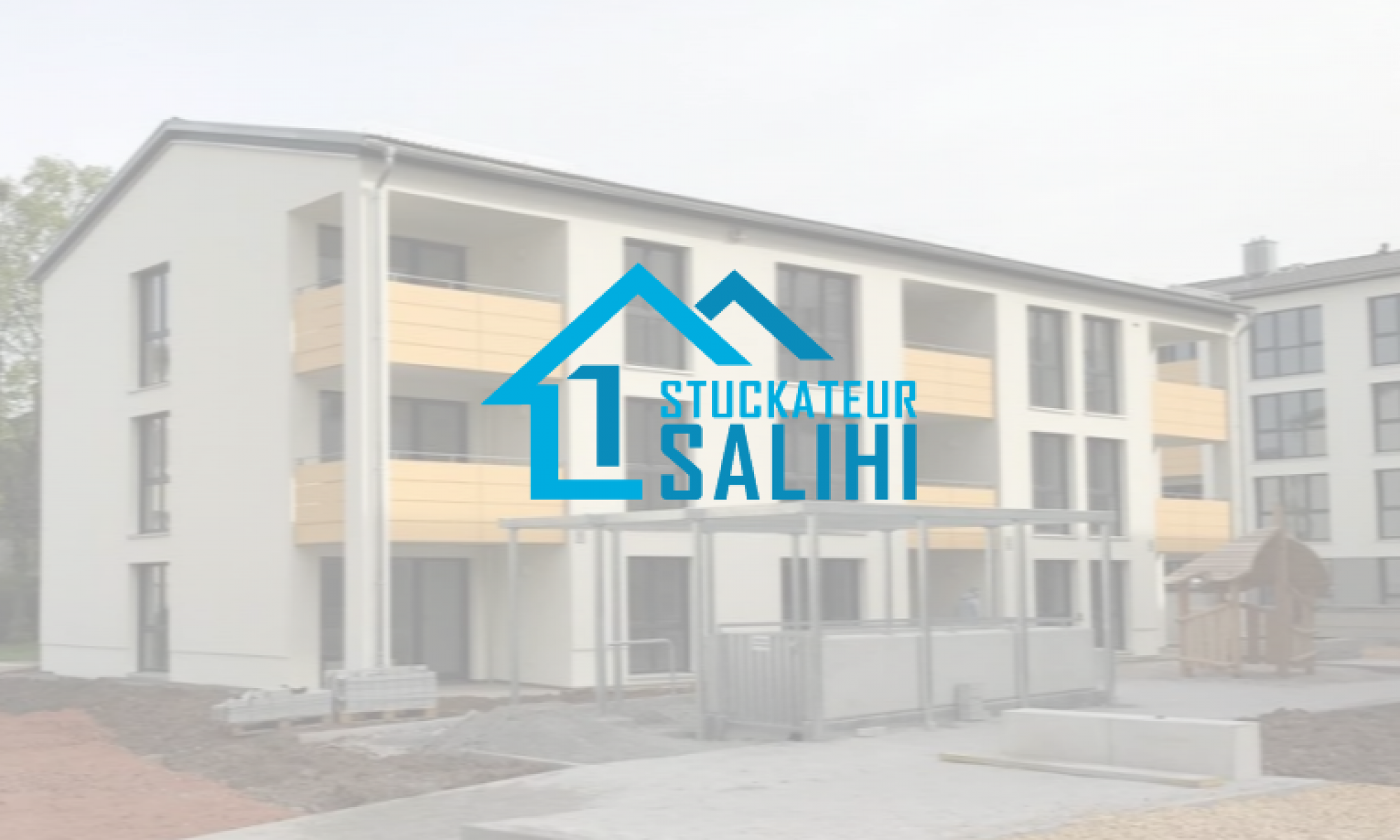 Stuckateur-Salihi